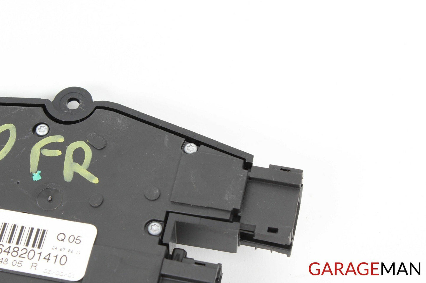 06-12 MERCEDES W251 R350 GL450 FRONT RIGHT SEAT CONTROL SWITCH Q05 OEM