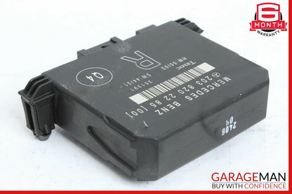 01-07 Mercedes W203 C55 AMG C230 Rear Right Side Door Control Module Unit OEM