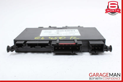 07-12 Mercedes X164 GL450 GL550 Third Seat Row Power Folding Control Module OEM