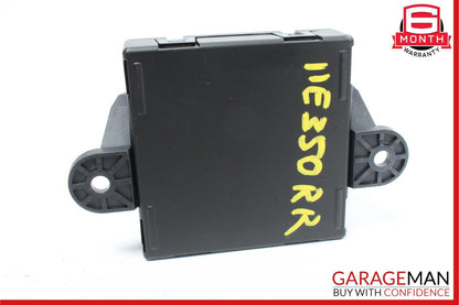 08-14 Mercedes W212 E350 C300 Rear Right Passenger Side Door Control Module OEM