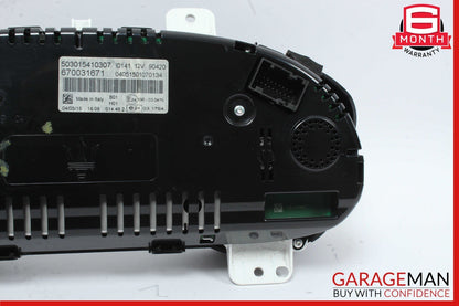 14-20 Maserati Ghibli SQ4 M157 3.0L  Instrument Cluster Speedometer OEM
