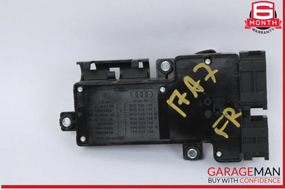 12-18 Audi A7 A4 A6 Front Right Passenger Side Power Seat Adjustment Switch OEM