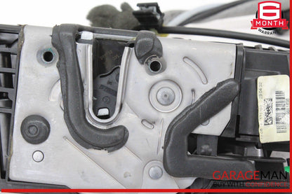 14-17 Mercedes W222 S550 Rear Left Side Door Lock Latch Actuator Keyless Go OEM