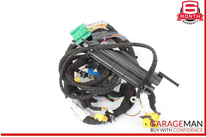 15-17 McLaren 650S Dash Dashboard Instrument Panel Wire Wiring Harness OEM