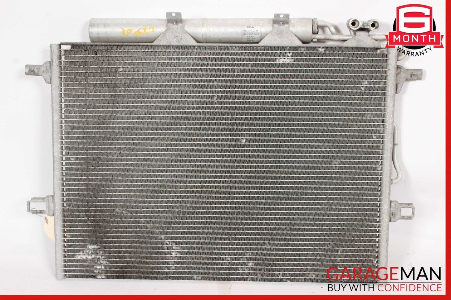03-09 Mercedes W211 E350 CLS550 A/C Air AC Condenser Cooler 2115001154 OEM