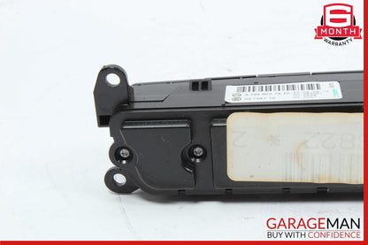 06-12 Mercedes W164 ML350 GL450 Hazard Control Switch Panel 1648703410 OEM