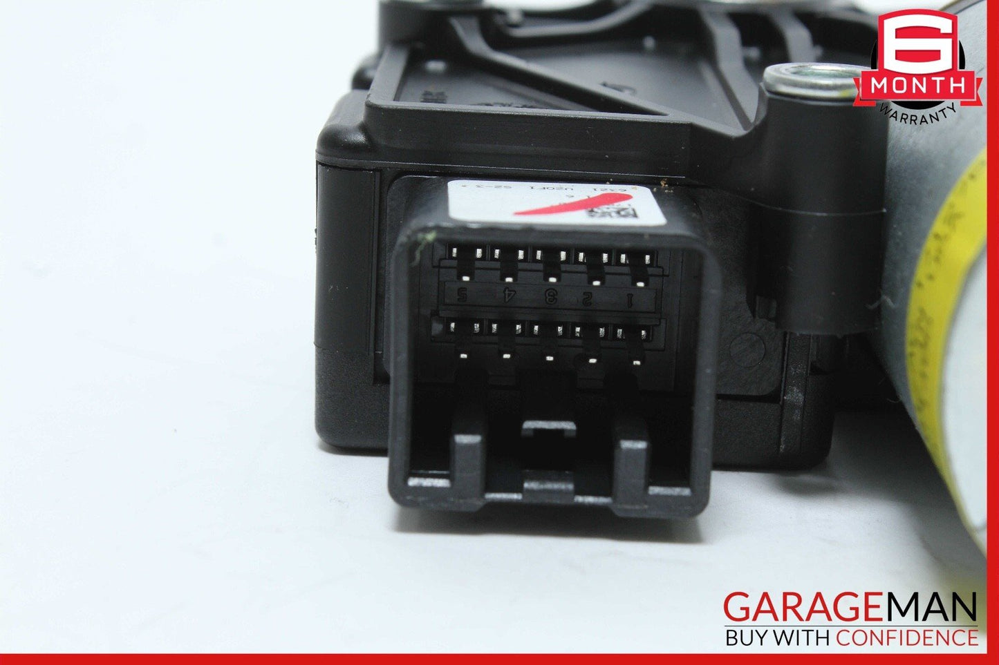 06-12 Mercedes W251 R350 ML550 Panoramic Sunroof Sun Roof Motor 1648201442 OEM