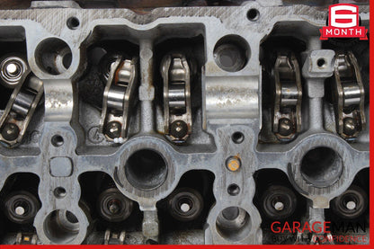 Mercedes W164 ML350 Left Side Engine Motor Cylinder Head OEM