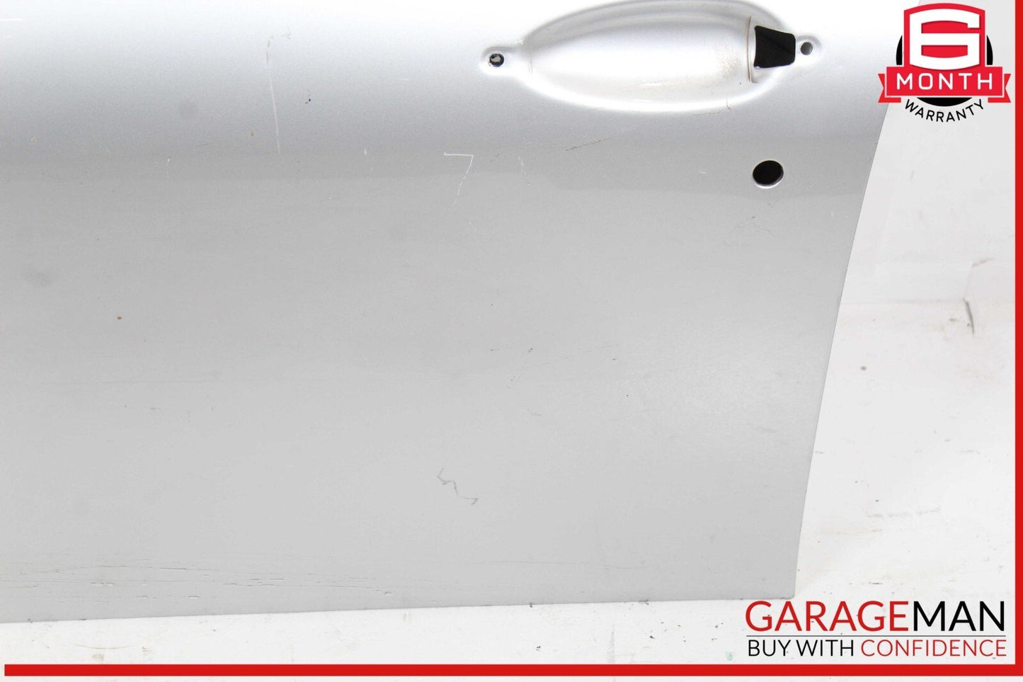 03-13 Maserati Quattroporte M139 Front Left Driver Side Door Shell OEM
