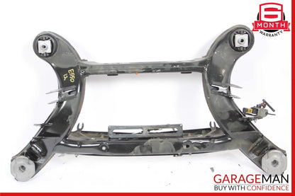 10-18 Mercedes W212 E550 CLS400 CLS550 Rear Sub Frame Subframe Crossmember Assy