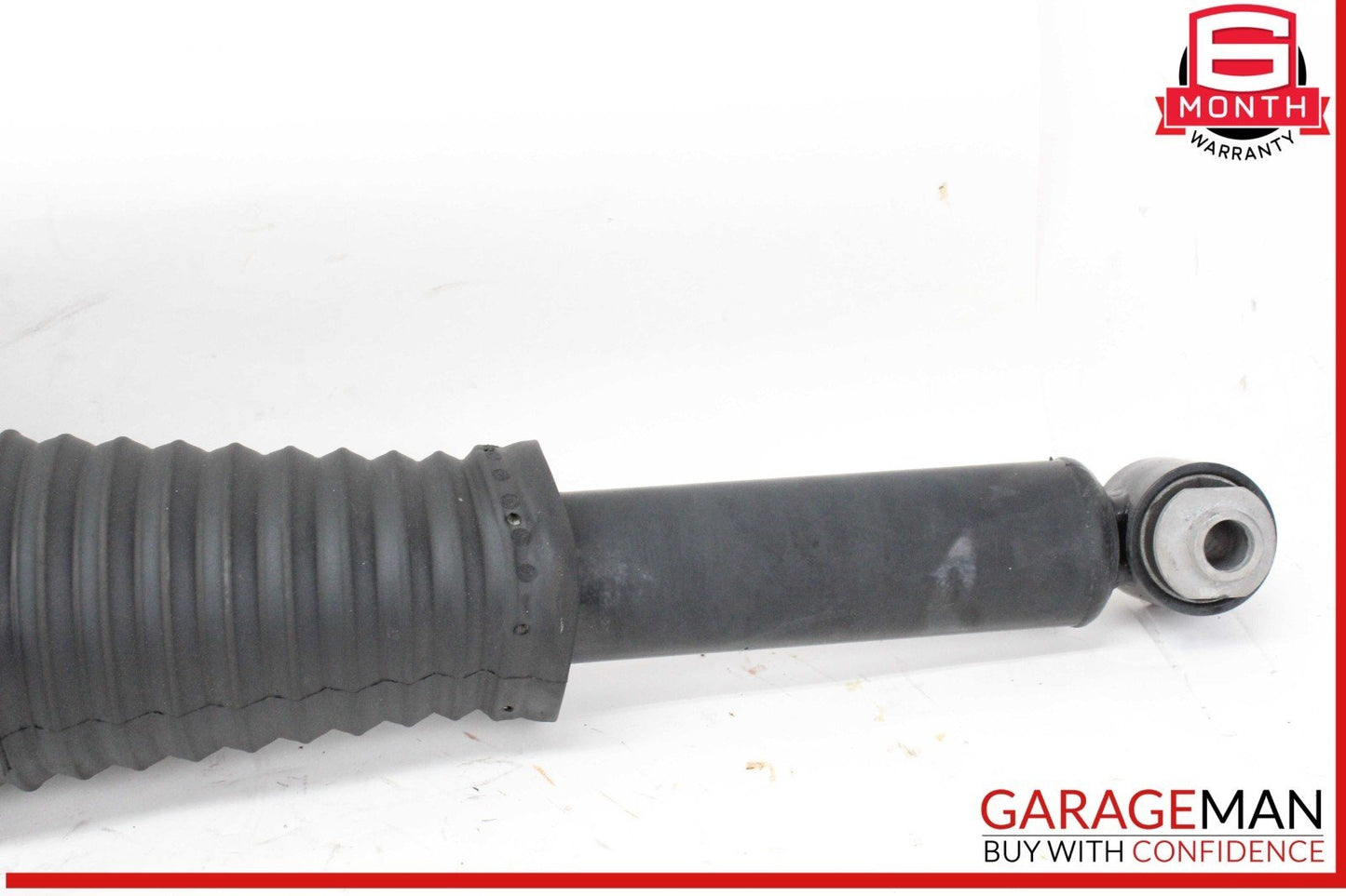 11-18 Audi A8 S8 Rear Left Driver Side Air Suspension Shock Strut Absorber OEM