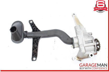 05-12 Mercedes W209 CLK350 ML350 C280 M272 Engine Motor Oil Pump 2721800501 OEM