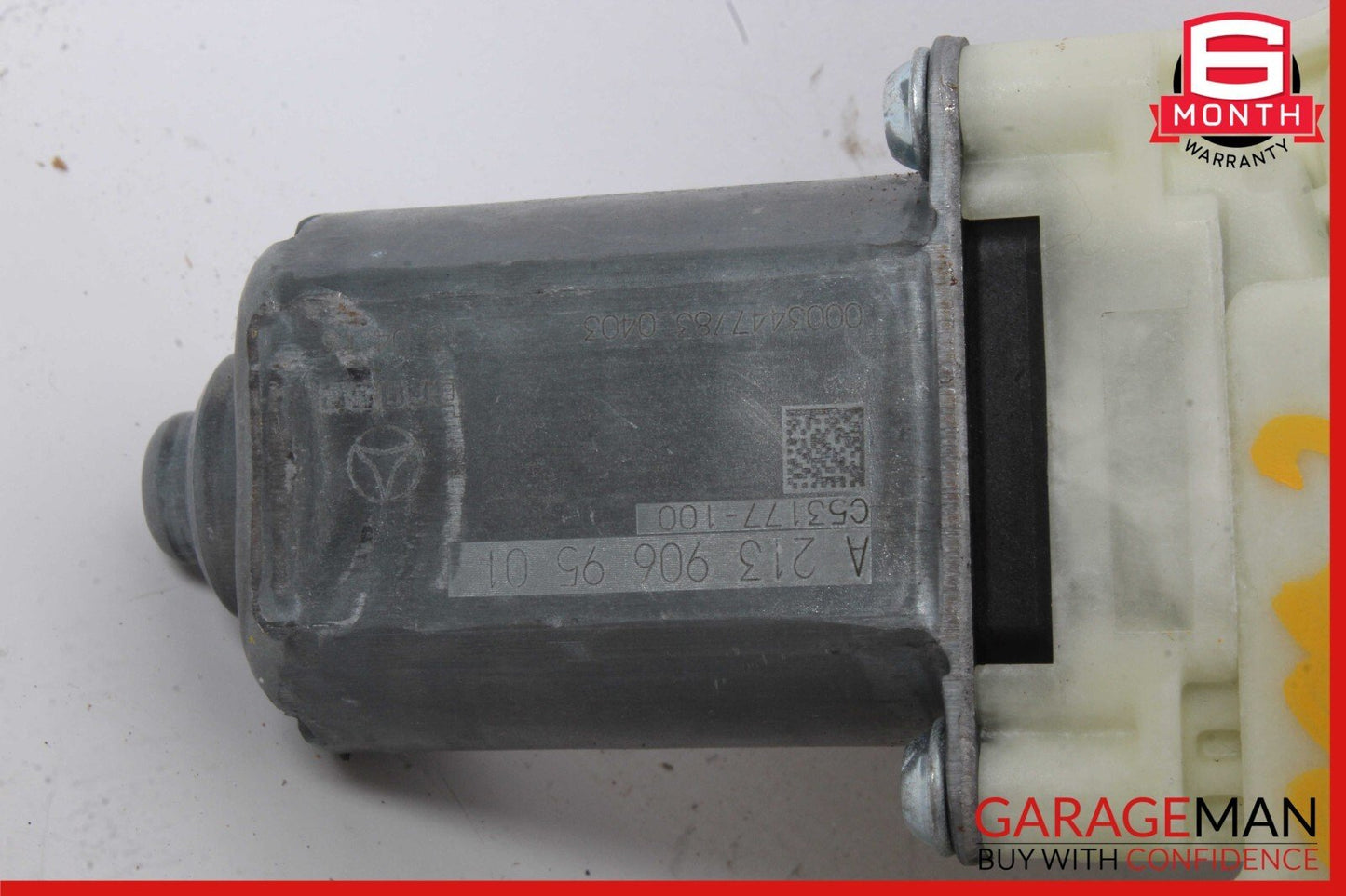 15-20 Mercedes W205 C300 C63 AMG Front Right Door Window Regulator Motor Unit