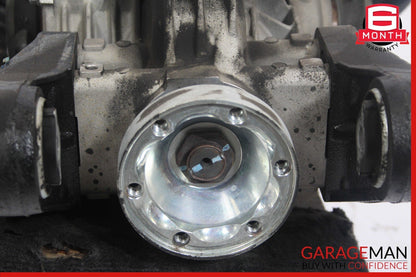 07-16 Maserati GranTurismo Quattroporte 4.2L Rear Differential Diff Axle Carrier