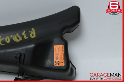 06-12 Mercedes W251 R350 R500 Rear Right Side Harman Kardon Pillar Speaker OEM