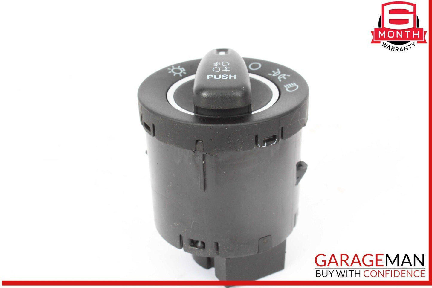 17-20 Maserati Levante M161 Headlight Control Switch 68240387AC OEM