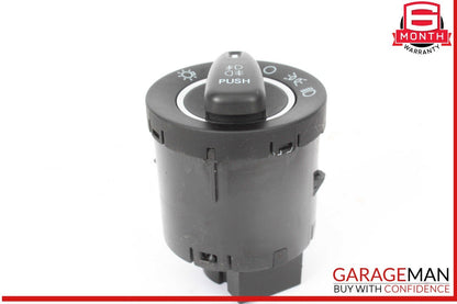 17-20 Maserati Levante M161 Headlight Control Switch 68240387AC OEM