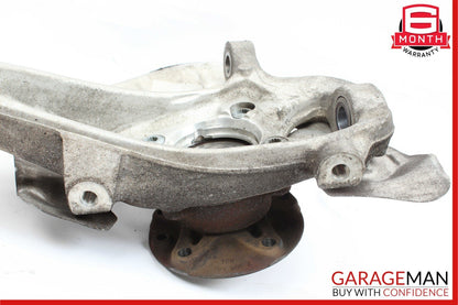 11-18 Porsche Cayenne 958 Front Right Passenger Spindle Knuckle Hub Bearing OEM