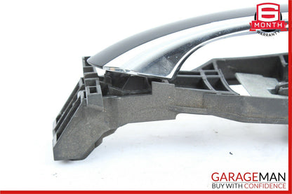 03-09 Mercedes W211 E350 Front Right Side Exterior Door Handle OEM