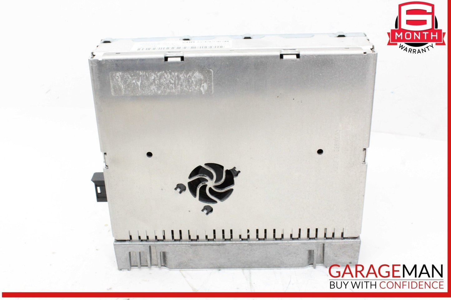 03-08 Mercedes W211 E350 SLK280 Amplifier Amp Becker Audio Module OEM