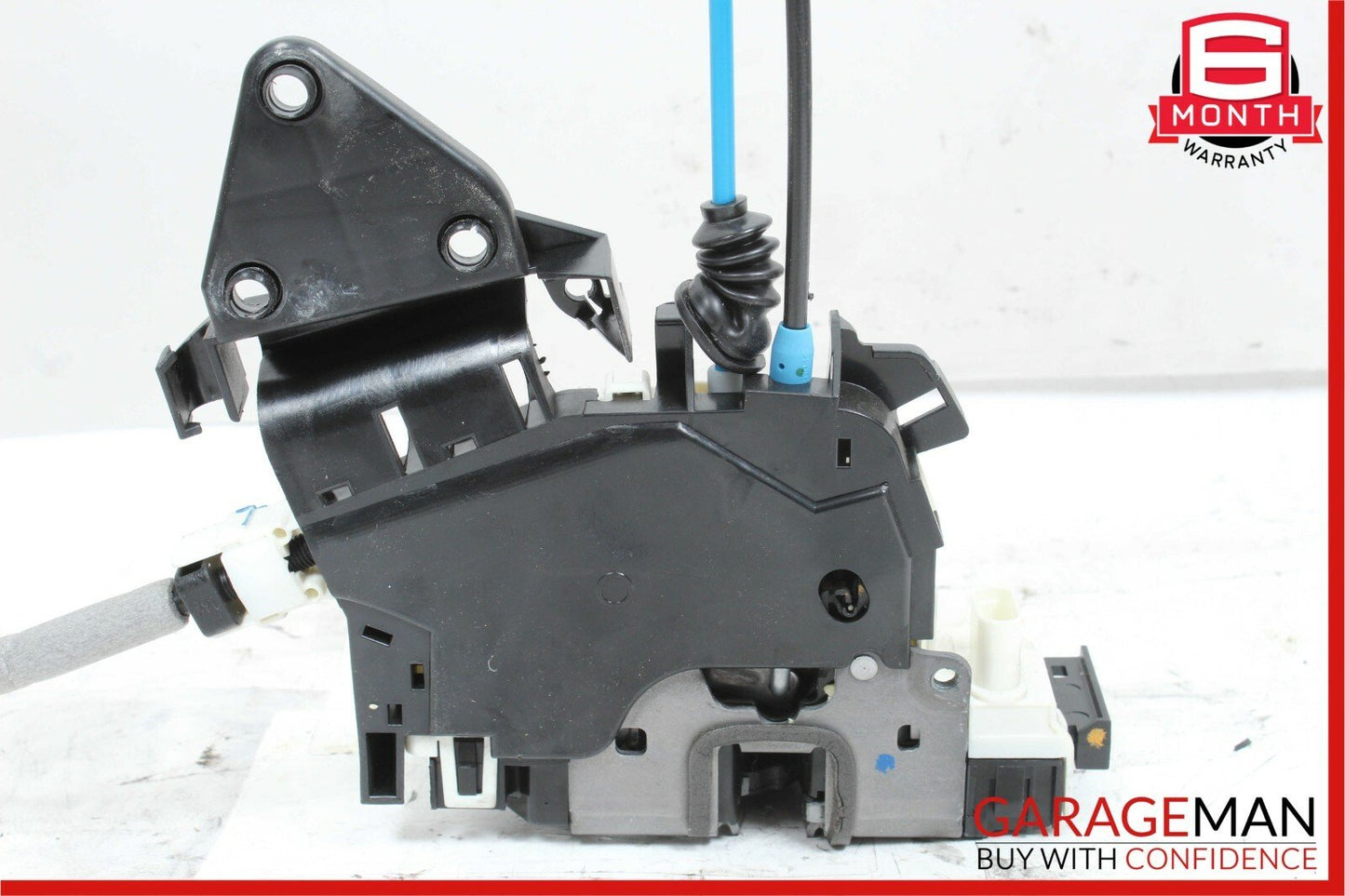 12-14 Mercedes W204 C250 C300 Sedan Rear Right Side Door Lock Latch Actuator OEM
