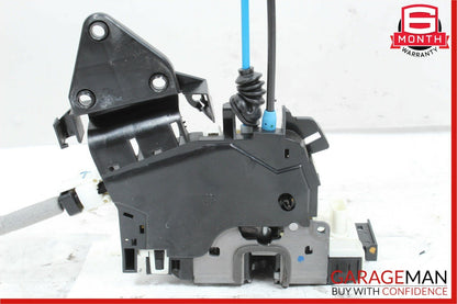 12-14 Mercedes W204 C250 C300 Sedan Rear Right Side Door Lock Latch Actuator OEM