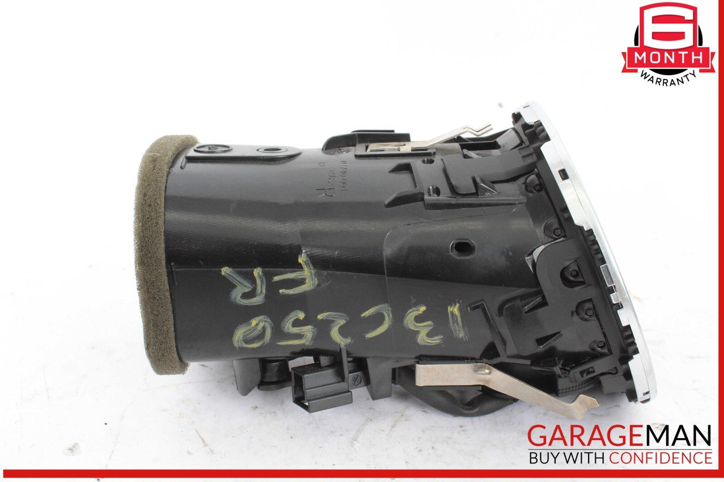 12-14 Mercedes W204 C250 C300 C350 Dash AC A/C Air Vent Grill Right Side OEM