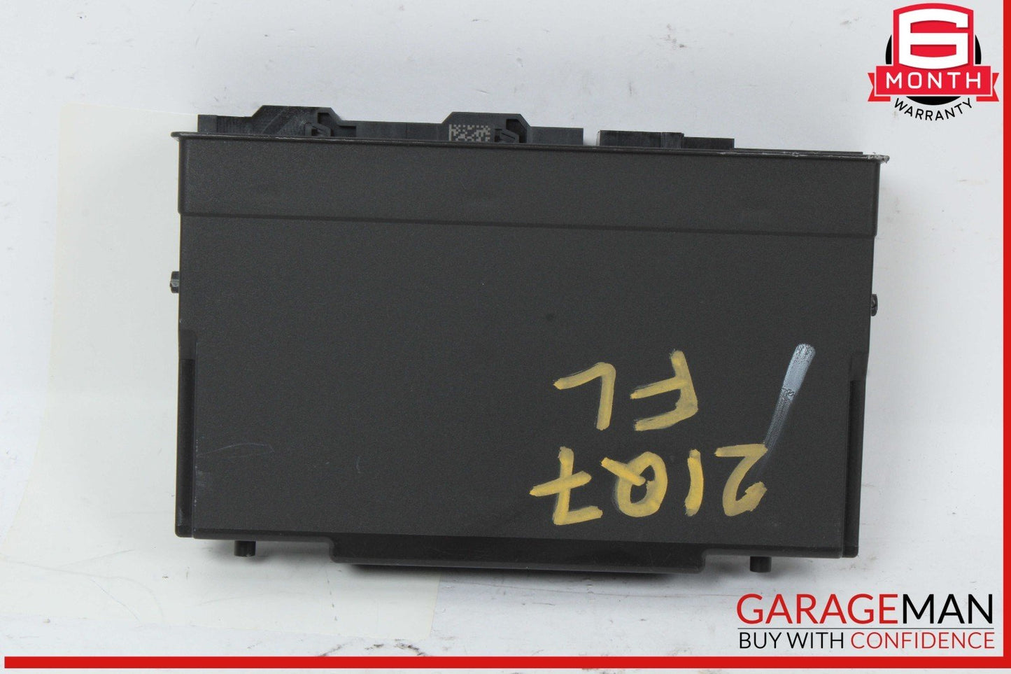 17-24 Audi Q7 Front Left Driver Side Seat Memory Control Module Unit 4M6959760