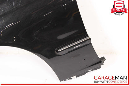 01-07 Mercedes W203 C230 C320 C32 AMG Fender Left Driver Side Black OEM