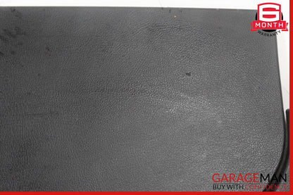12-20 Mercedes R172 SLK250 SLC300 Convertible Top Roof Rear Cover Panel Trim OEM