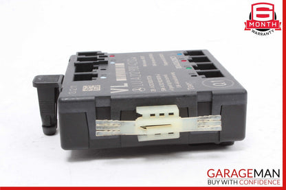 08-18 Mercedes W204 C250 SLK350 CLS400 Front Left Side Door Control Module Unit