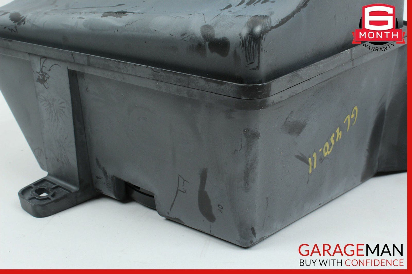 07-12 Mercedes X164 GL350 GL450 Rear Subwoofer Audio Speaker Harman Kardon