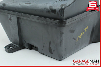 07-12 Mercedes X164 GL350 GL450 Rear Subwoofer Audio Speaker Harman Kardon