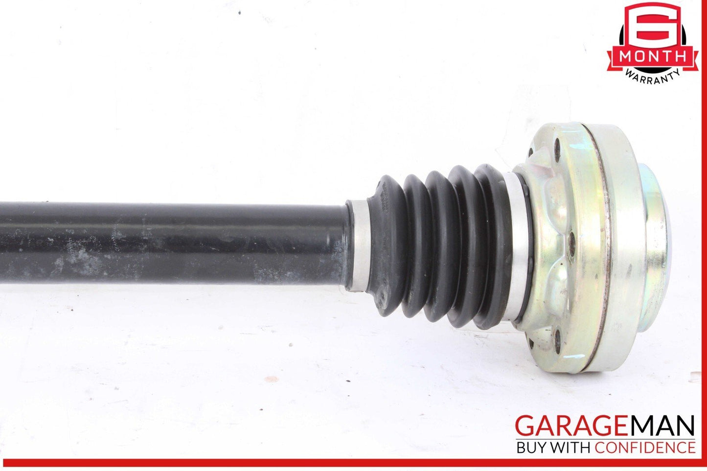 17-24 Audi Q7 Rear Left / Rear Right CV Axle Shaft 4M0501203D OEM
