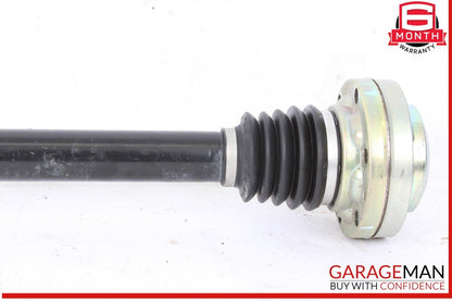 17-24 Audi Q7 Rear Left / Rear Right CV Axle Shaft 4M0501203D OEM