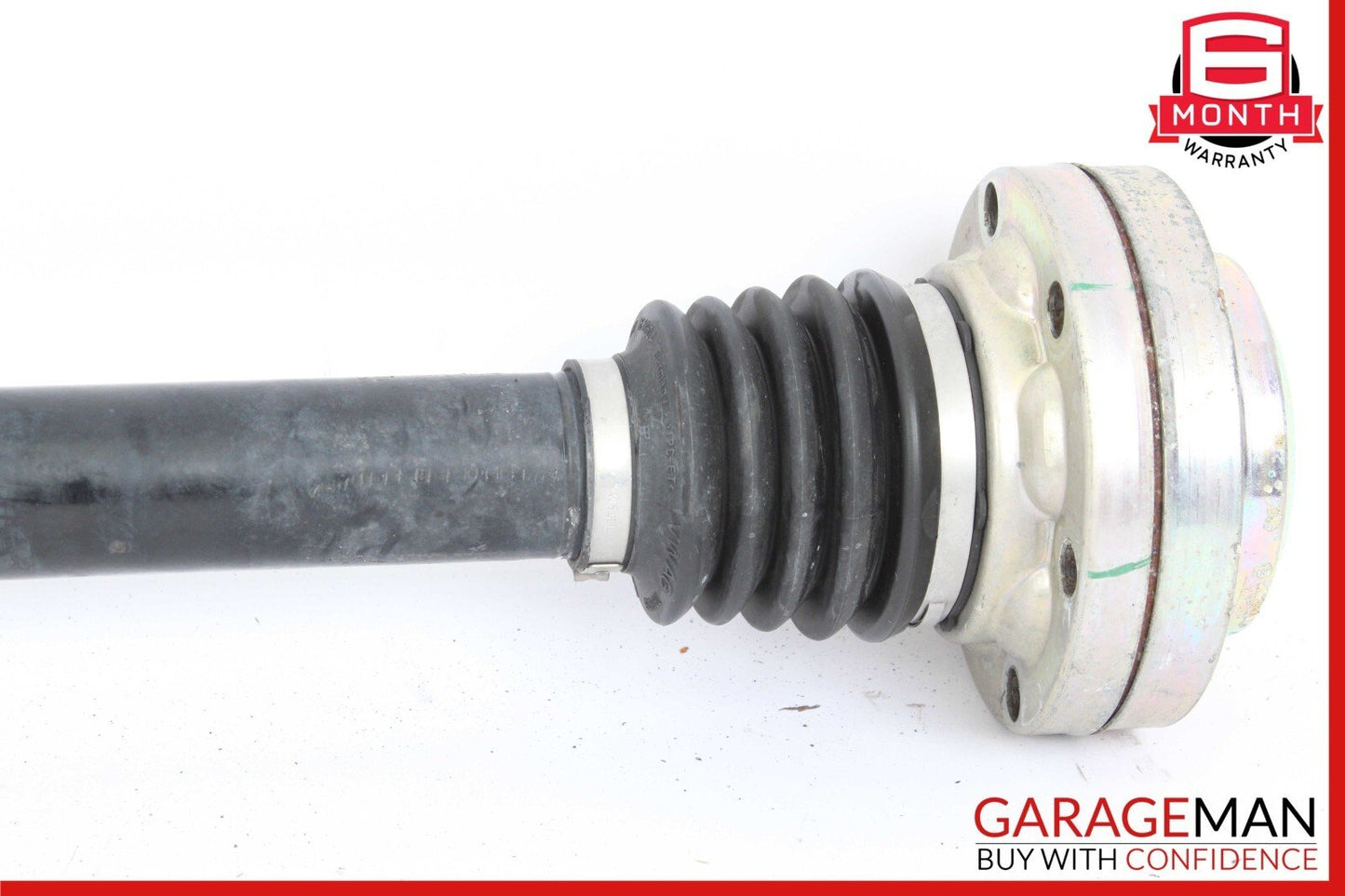 19-23 Audi Q8 Rear Left / Rear Right CV Axle Shaft 4M0501203D OEM