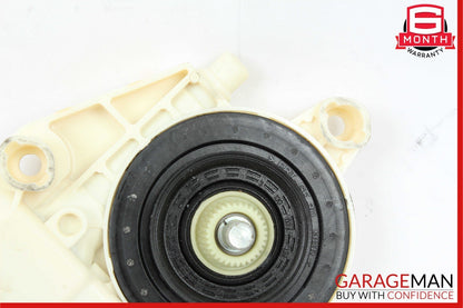 08-16 Mercedes W212 E350 GLK350 Rear Right Door Window Regulator Motor OEM