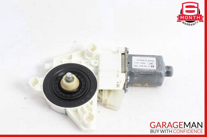 12-15 Mercedes X166 GL450 ML550 Window Regulator Motor Front Right Side OEM