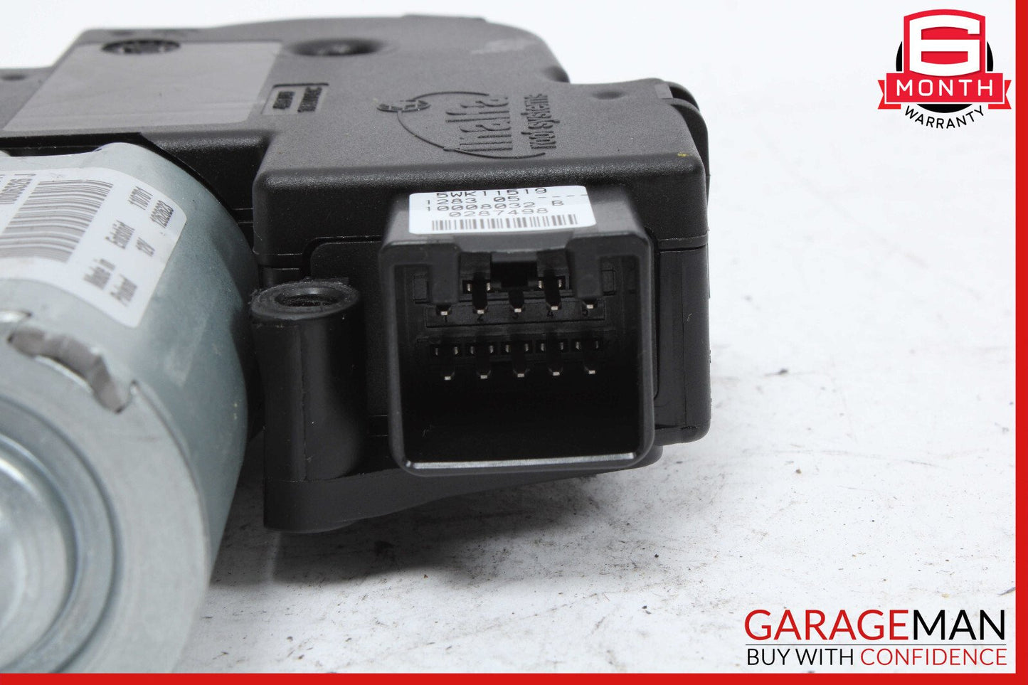 08-15 Mercedes X204 GLK350 C250 Panoramic Sunroof Sun Roof Motor 2048200708 OEM