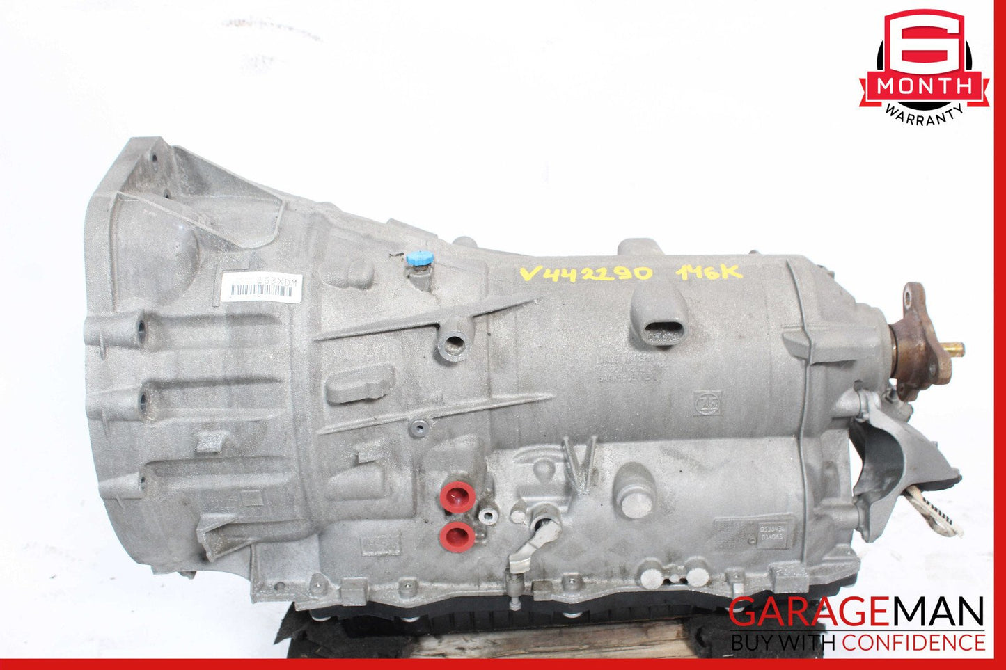 12-16 BMW F30 328i 2.0L AT Tranny Automatic Transmission Assembly 146k