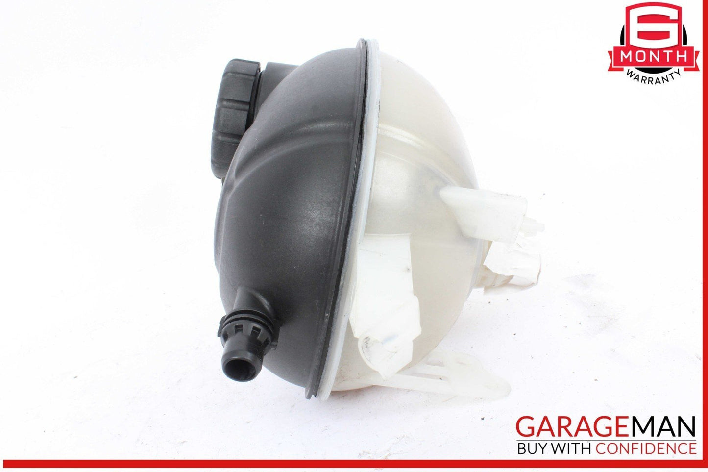 15-20 Mercedes X253 GLC350e Radiator Coolant Overflow Expansion Reservoir Tank