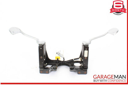 14-17 Maserati Ghibli Steering Wheel Paddle Shift Shifter Arms Assembly OEM
