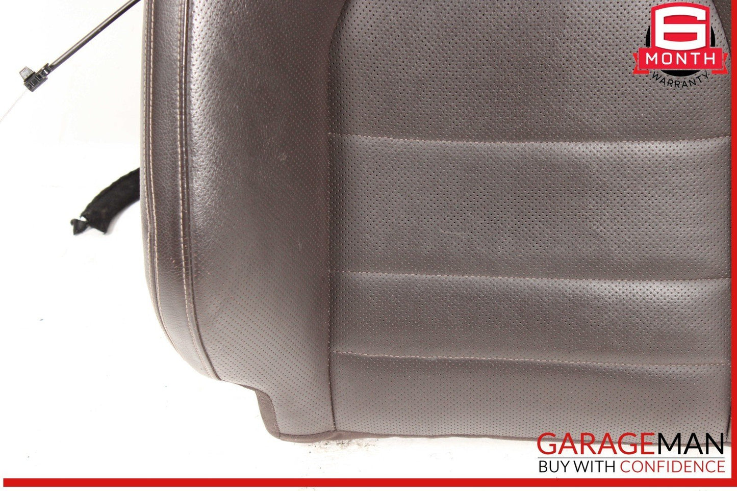 10-17 Mercedes W207 E400 E550 C250 Coupe Front Left Side Upper Seat Cushion OEM