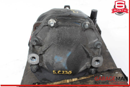 03-11 Mercedes W203 C230 Rear Differential Diff Axle Carrier 3.27 OEM