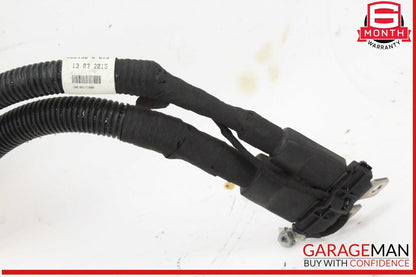 15-20 Mercedes W205 C300 M274 Battery Starter Alternator Cable Harness OEM
