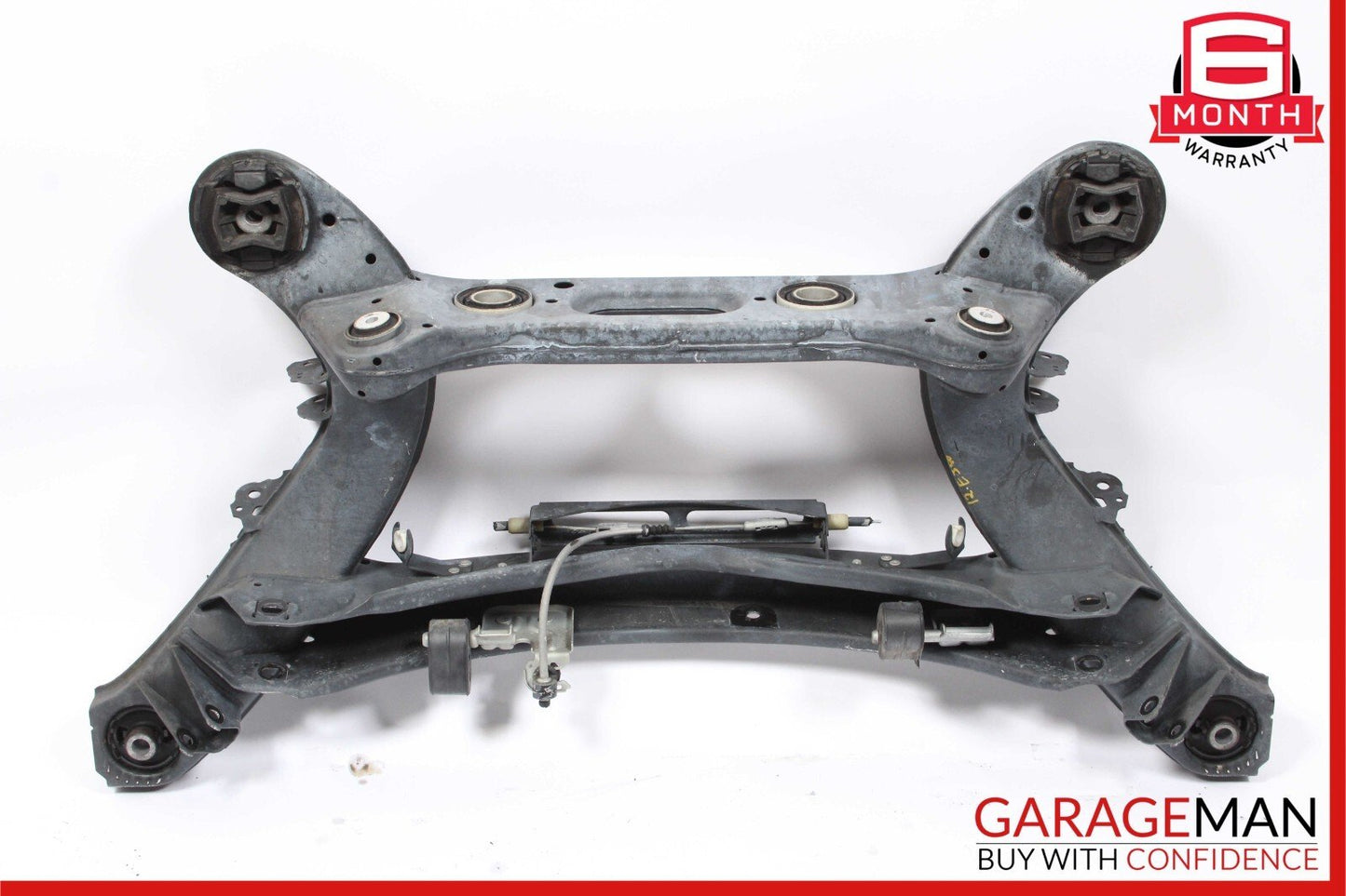 10-18 Mercedes W212 E350 CLS400 CLS550 Rear Subframe Sub Frame Crossmember