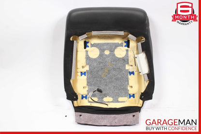 09-13 Mercedes W164 ML350 R350 Front Right Top Upper Seat Cushion Anthracite