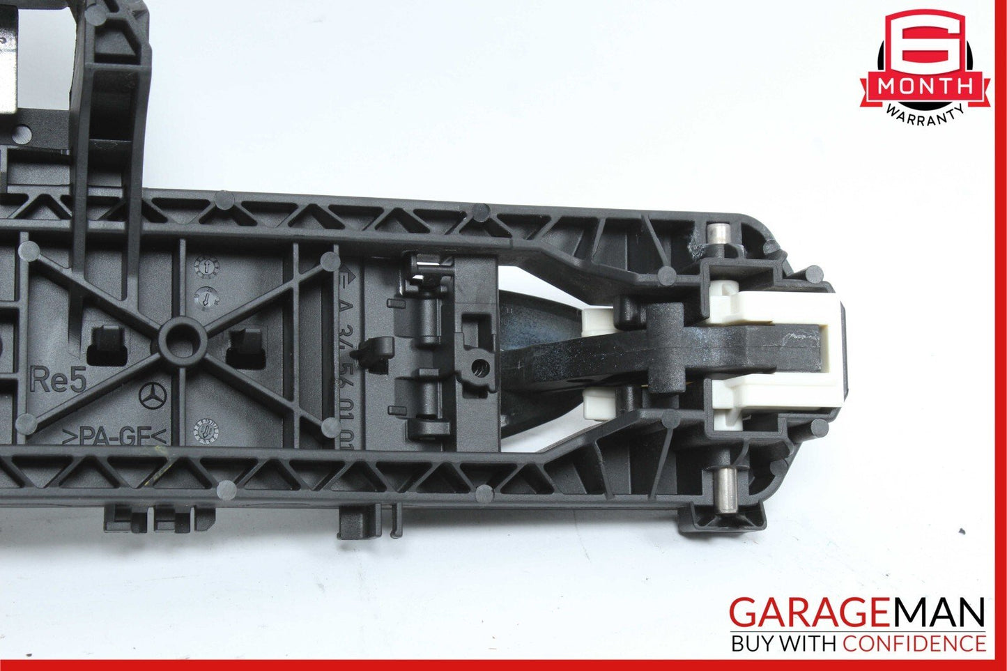 12-14 Mercedes W204 C350 C250 Right Passenger Side Exterior Door Handle Black