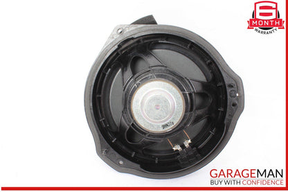 08-18 Mercedes W204 C250 CLS550 Front Door Audio Speaker Logic 7 Set of 2 Pc