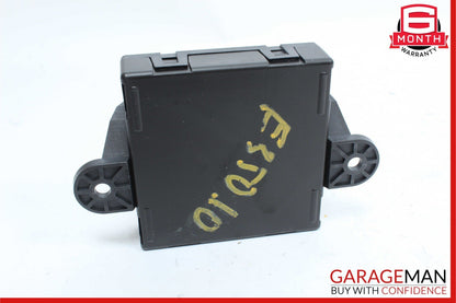 08-18 Mercedes W212 E350 C350 C300 Rear Right Side Door Control Module Unit OEM